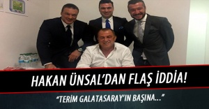 "Terim, Galatasaray'ın başına geçerse sürpriz olmaz!"