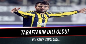 Volkan Şen, Fenerbahçelilerin Kahramanı Oldu