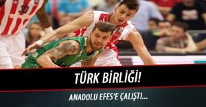 Darüşşafaka, Anadolu Efes’e çalıştı!