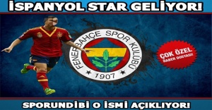 Fenerbahçe#039;ye İspanyol Star...