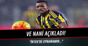 “Inter’de oynamamın bir sakıncası yok”