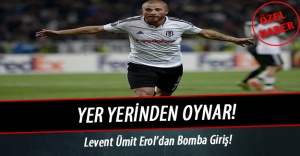 Levent Ümit Erol#039;dan Yine BOMBA...
