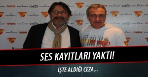 Önder Özen’e 3 maç men cezası!