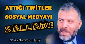 Sosyal Medyayı Salladı!