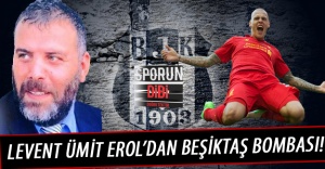 Ve Beşiktaş#039;ta Yeni Sezon Bombası...
