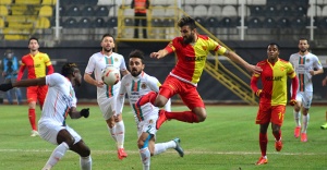 Alanyaspor 2-1 Göztepe