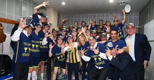 Şampiyon Fenerbahçe