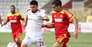 Samsunspor 0-0 Alima Yeni Malatyaspor