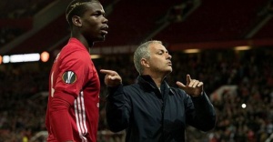 Mourinho küplere bindi