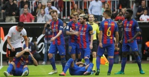 Barcelona ile İspanya Futbol Federasyonu Arasında İpler Gerildi !