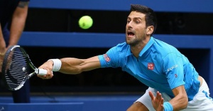 Djokovic yarı finalde elendi