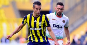 Fener'e bir çelmede Alanya'dan