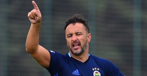 Fenerbahçe'ye Vitor Pereira'dan Şok!