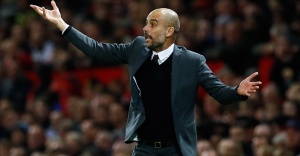 Guardiola Kariyerinde Bir İlki Yaşadı!
