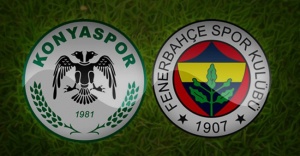 Konyaspor - Fenerbahçe maçının muhtemel 11'leri