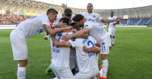 Osmanlıspor'a evinde soğuk duş!