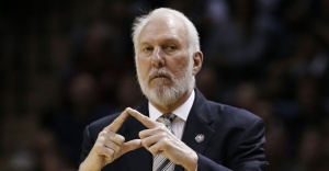 Popovich: “Sadece Basketbolla İlgilensem Sıkıntıdan Ölürdüm”