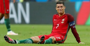 "Ronaldo sakatlanmasa Portekiz kupayı alamazdı"