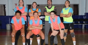 Kastamonu Belediyespor Avrupa mücadelesine hazır