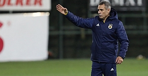 Fenerbahçe'de Ersun Yanal'dan ''defansif''...