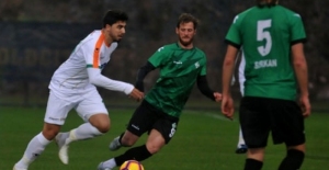 Ozan Tufan, Alanyaspor formasıyla sahaya çıktı!