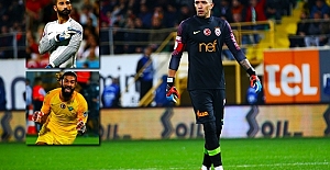 Galatasaray'da Muslera yerine iki aday !