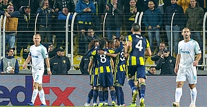 Slimani attı Harun tuttu
