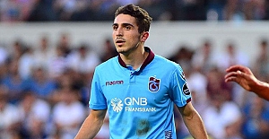 Trabzonspor'dan Abdülkadir Ömür açıklaması