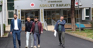 Amed Sportif'in futbolcusuna adli kontrol kararı