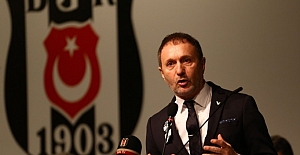 Beşiktaş'ta yeni başkan adayı: Hürser Tekinoktay!