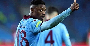 Ekuban: "Tabzonspor'u istiyorum! Beşiktaş..."