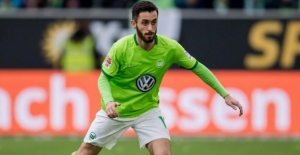 Yunus Mallı'ya Türkiye ve Bundesliga'dan...
