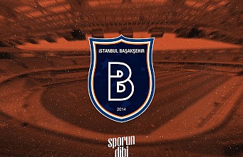 Başakşehir'e dev maç öncesi iyi haber