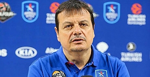 Ergin Ataman'dan Fenerbahçe açıklaması!