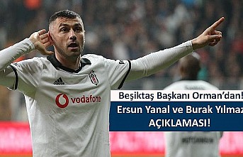 SON DAKİKA!