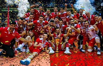 Filenin Efeleri Avrupa Şampiyonu oldu!