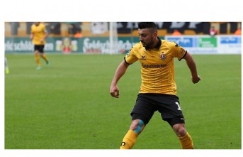Adana Demirspor'dan Suriyeli orta sahaya kanca