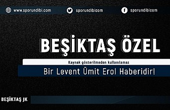 Beşiktaş'ın Kamerunlu yıldızı açıklaması...