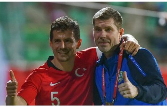 Emre Belözoğlu ''dalya'' diyecek