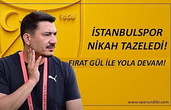 İstanbulspor nikah tazeledi!