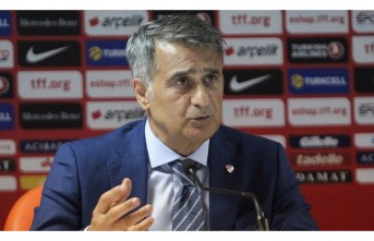 Şenol Güneş: Bu oyun temposu Fransa için yeterli...