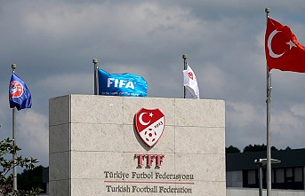 TFF Olağan Seçimli Genel Kurulu başladı