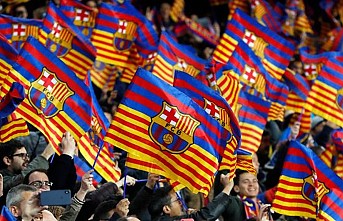 Barcelona 16 yaşındaki yıldızı kadrosuna kattı!