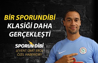 Bir Sporundibi klasiği daha gerçekleşti!