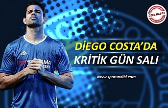 İşte Diego Costa gerçekleri!