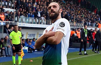 Vedat Muriqi'den şok paylaşım