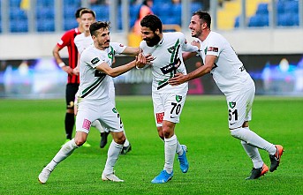 Denizlispor haftalar sonra kazandı!