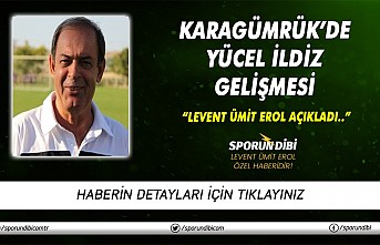 Karagümrük'de Yücel İldiz Gelişmesi....