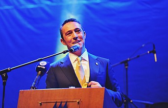 Ali Koç Fenerbahçe dergisine açıklama da bulundu