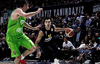 Fenerbahçe Beko ligde durdurulamıyor